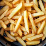 Crispy Air Fryer French Fries A Snack Lover's Dream