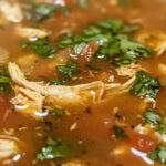 Easy Chicken Taco Soup