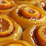 Glazed Orange Rolls