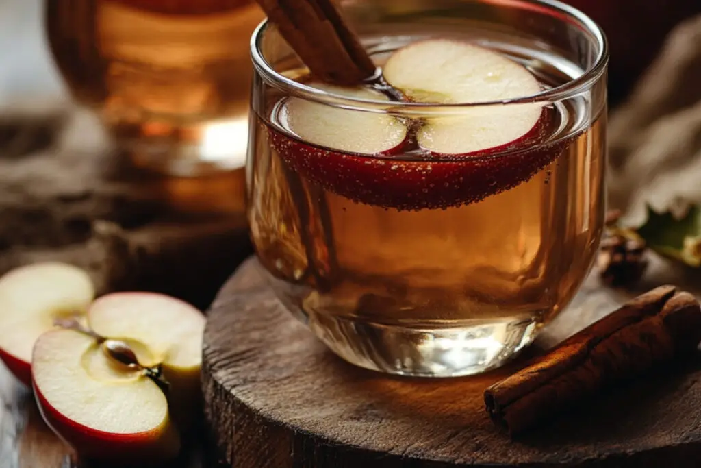 Holiday Apple Cider