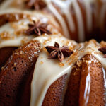 Holiday Spice Bundt Cake