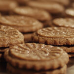 Homemade Nutter Butter Cookies