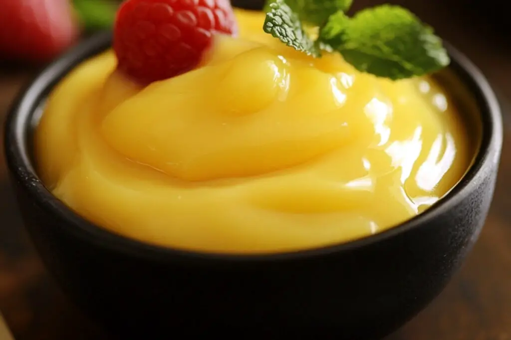 How to Make Fruit Curd