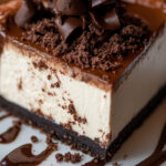 Kahlua Cheesecake Delight