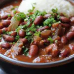 Louisiana Red Beans and Rice