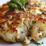 Maryland Style Crab Cake