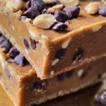 No Bake Peanut Butter Bars