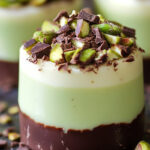 Pistachio Chocolate Dubai Delight