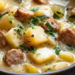 Potato and Sausage Chowder