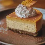 Pumpkin Cheesecake