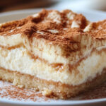 Snickerdoodle Cheesecake Delight