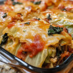 Stuffed Cabbage Rolls Dinner