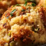 Turkey Stuffing Balls