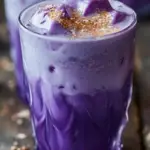 Ube Horchata