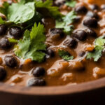 Black Bean Curry Recipe