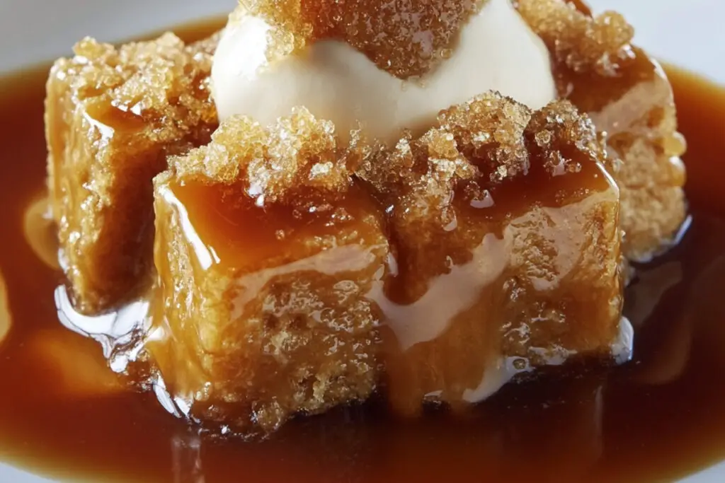 Brown Sugar Caramel Sauce