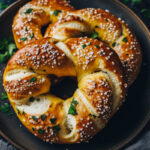 Easy Homemade Soft Pretzels