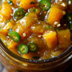 Jalapeno Apricot Sauce