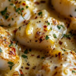 Lemon Butter Scallops