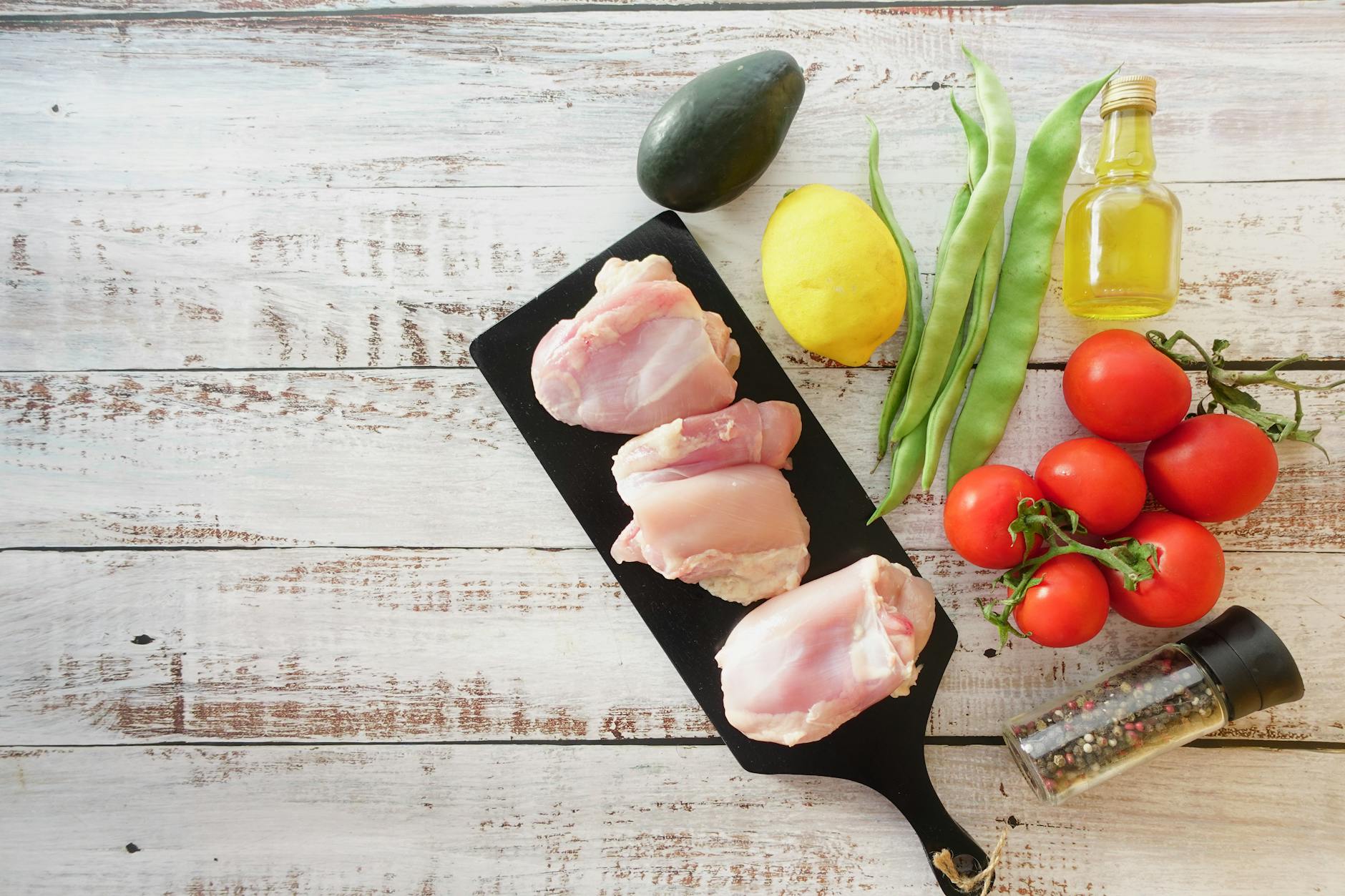 Ingredients for Making the Perfect Casserole
