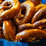 Basic Soft Pretzels