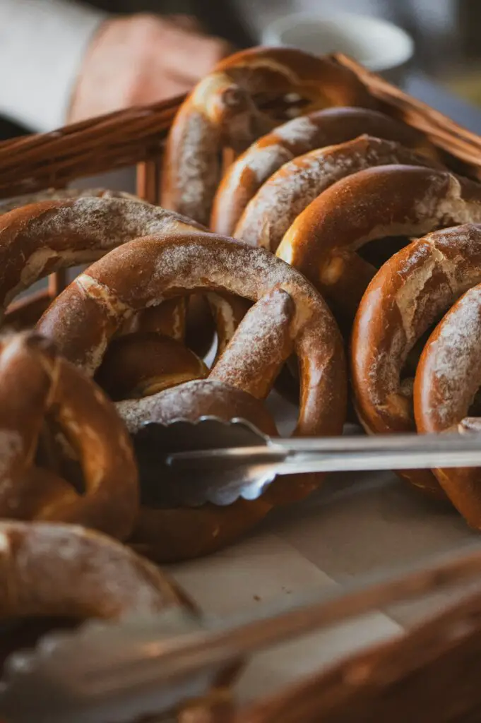 Soft Pretzels