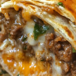 Taco Bell Beefy Melt Burrito