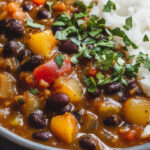 Vegan Black Bean Curry