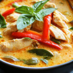 10 Must-Try Exotic Thai Curry Chicken Soup Recipes with Coconut Milk