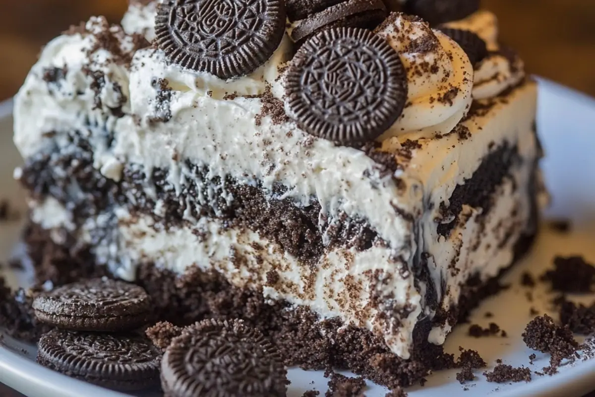 10 Must-Try Oreo Dirt Cake Recipes for Ultimate Dessert Lovers