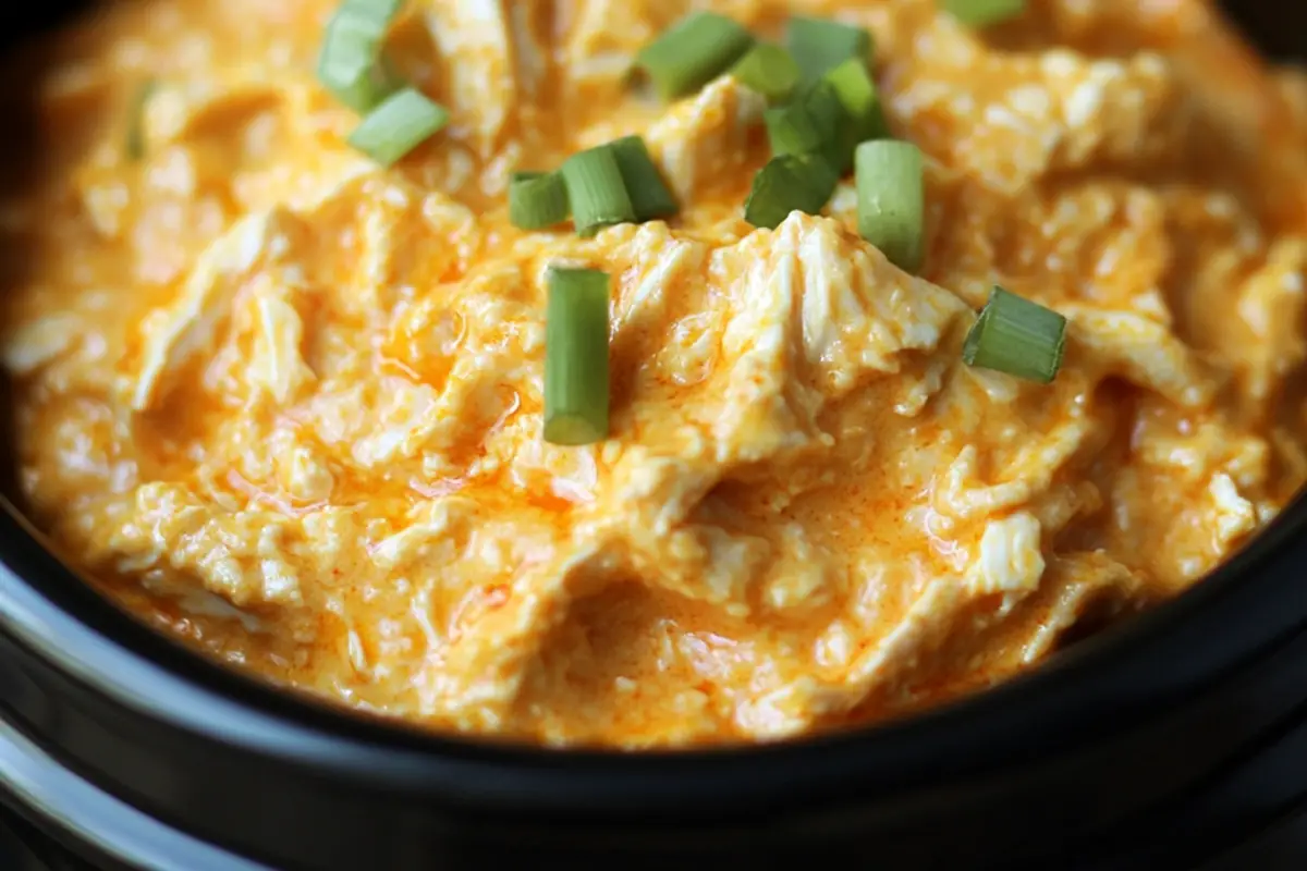 10 Must-Try Slow Cooker Buffalo Chicken Dip Recipes for Game Day