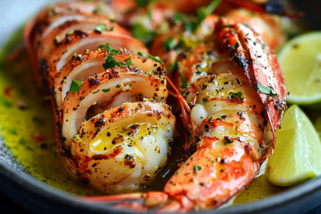 10 Unmissable Langouste with Saffron and Lime Recipe - Try This Flavorful Dish Now!