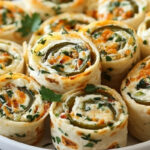 10 Mouthwatering Jalapeno Popper Cream Cheese Pinwheels with Tortillas You Can't Resist Trying