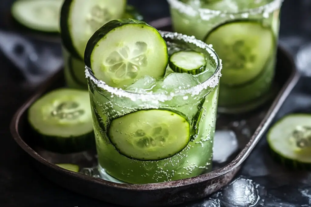 12 Irresistible Cucumber Snack Ideas to Beat FOMO Today