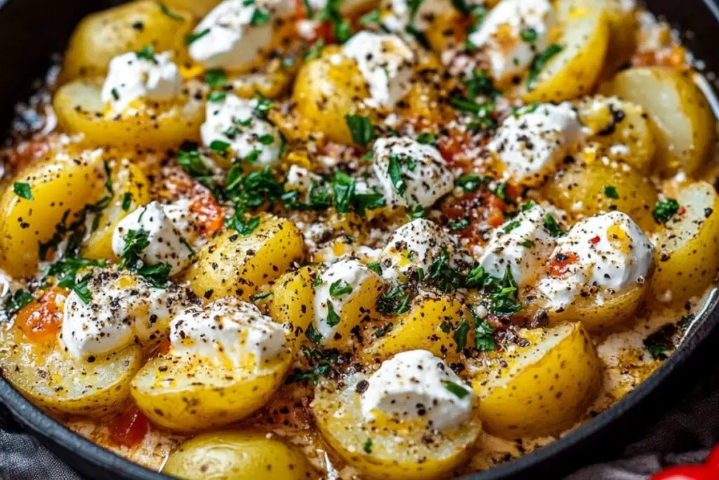 12 Irresistible Greek Lemon Potatoes Recipes You Must Try Today