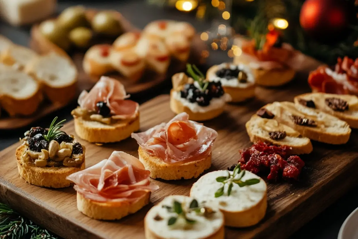 12 Must-Try Festive Christmas Appetizers from Bordeaux for an Unforgettable Holiday Celebration