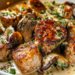 15 Mouthwatering Pork Blanquette Recipes with Mushrooms You Need to Try Today