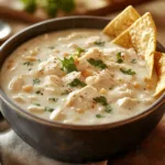 Creamy White Chicken Chili