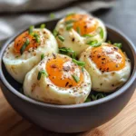 Delicious High Protein Egg White Bites