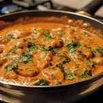 30 Minute Stovetop Indian Butter Chicken