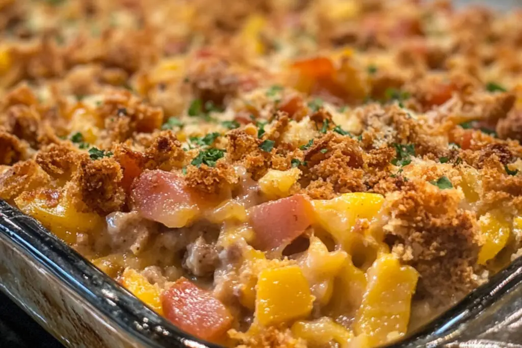 Amish Harvest Casserole