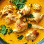 Anti-Inflammatory Turmeric Chicken Soup