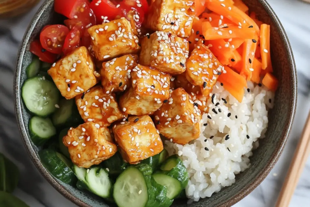 Bang Bang Tofu Recipe