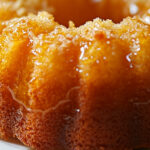 Buttered Rum Cake