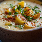 Cajun Potato Soup