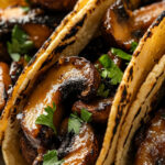 Chipotle BBQ Mushroom Tacos