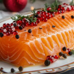 Christmas Salmon Delight