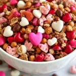 Cupid Crunch Valentines Day Trail Mix