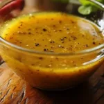 Easy Dijon Vinaigrette Recipe