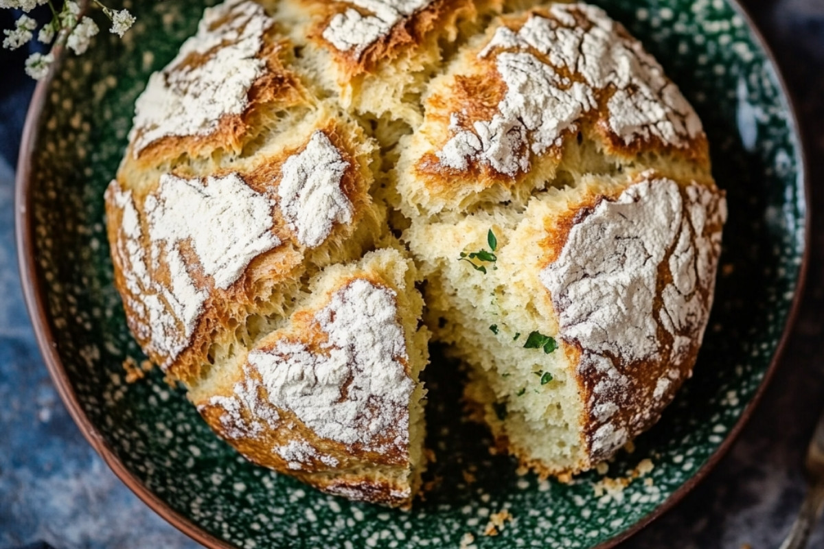 Irish Soda Bread